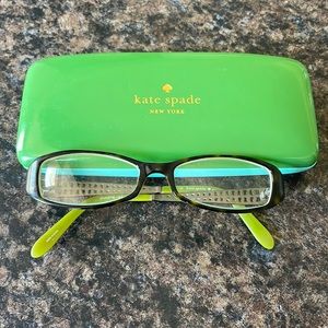 Kate Spade Eyewear Frames.
